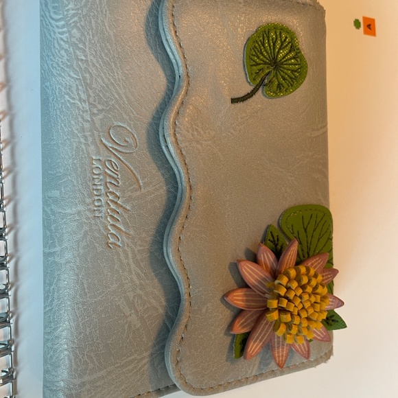 vendula London blue wallet - Picture 3 of 4